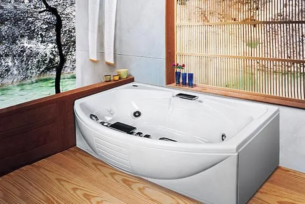 Banheira Ciprea Jacuzzi